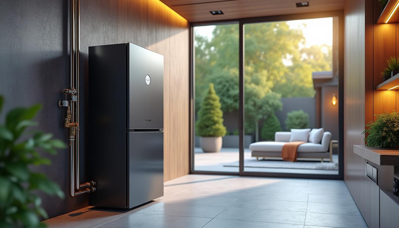 Pompe à chaleur Sofath : un guide complet pour optimiser votre chauffage