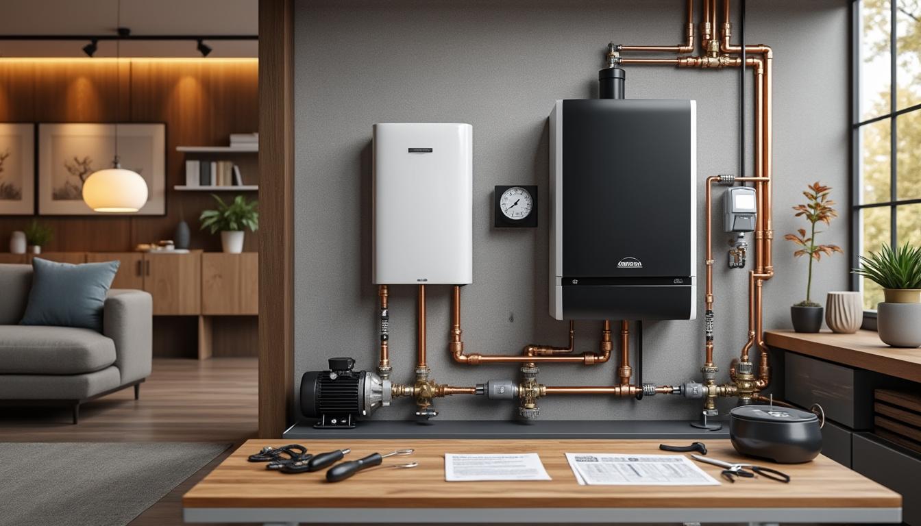 Skid chauffage : guide complet pour optimiser votre installation