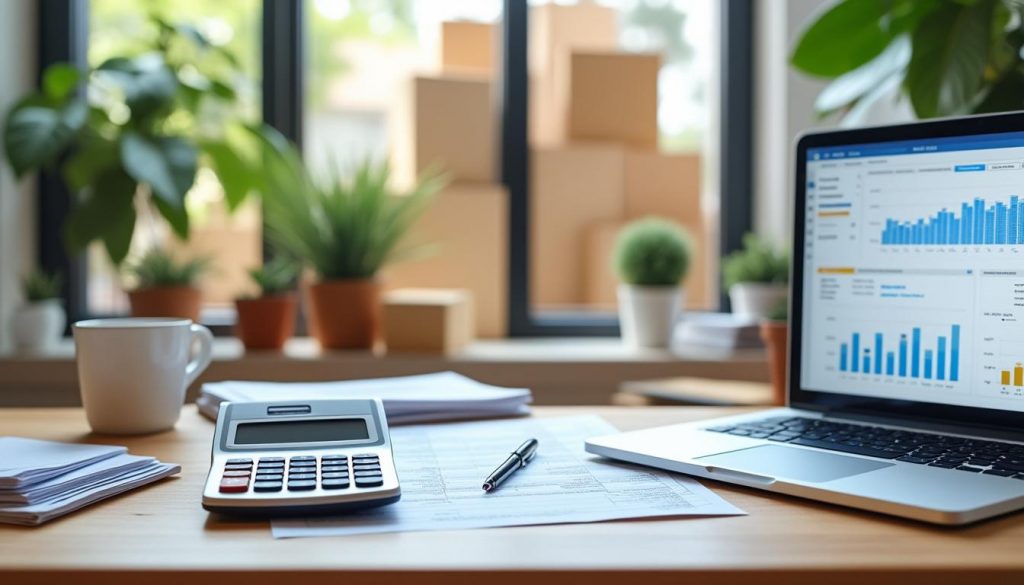 découvrez comment déduire efficacement les frais de garde-meuble de vos revenus fonciers pour optimiser votre déclaration et réduire vos impôts.