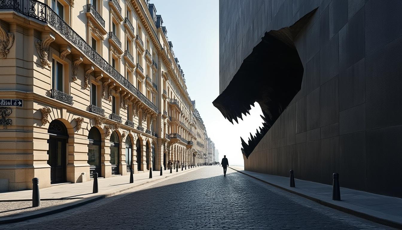 Comprendre le Mouton et la Gueule de Loup dans l’architecture parisienne