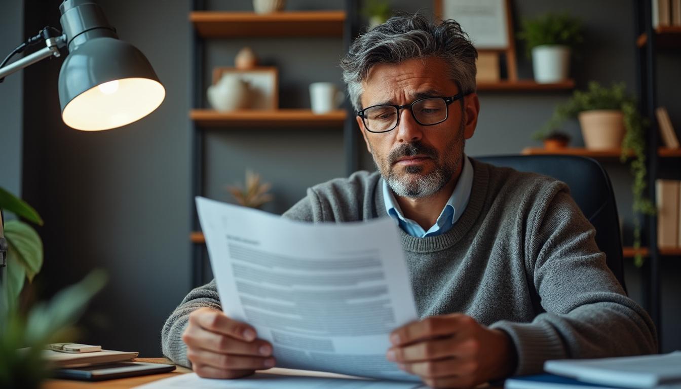 découvrez pourquoi un prêt immobilier peut être refusé en raison du taux d'usure, ses implications et comment mieux préparer votre dossier de financement.