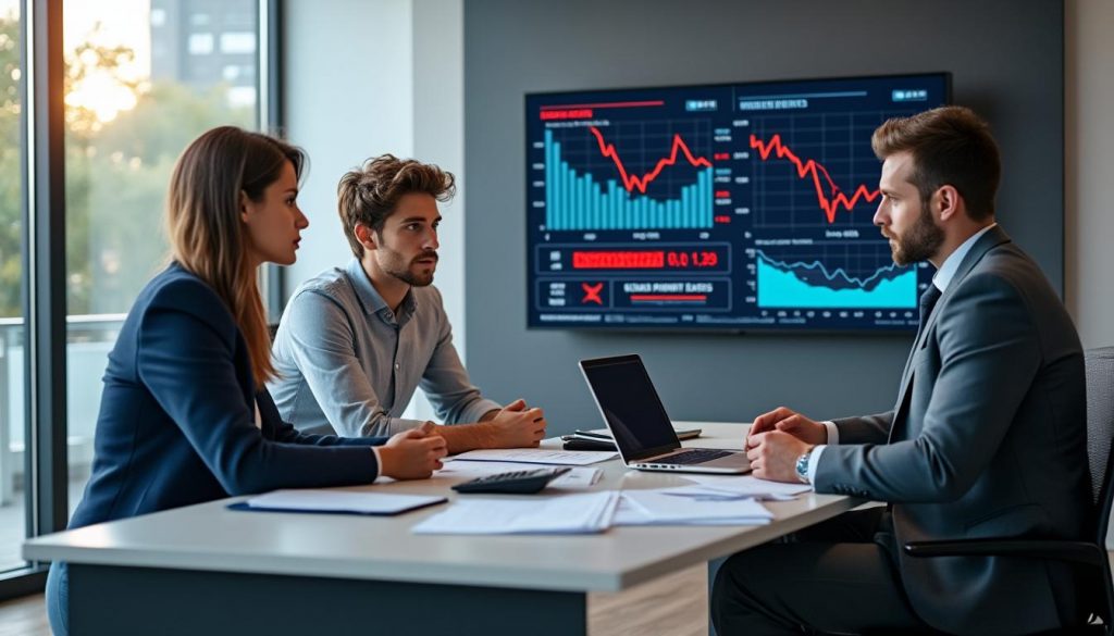 découvrez pourquoi un prêt immobilier peut être refusé en raison du taux d'usure, et comment comprendre cette réglementation qui protège les emprunteurs.