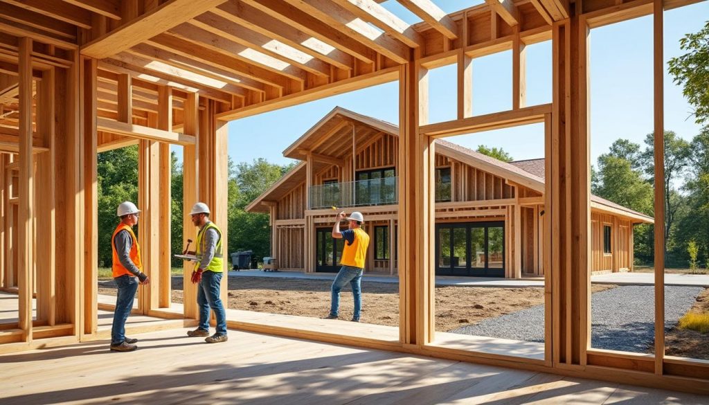 découvrez les nombreux avantages de la charpente maison phénix : robustesse, durabilité et design innovant pour un habitat de qualité.