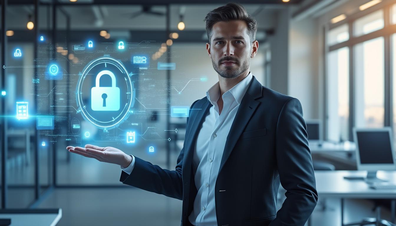 Edocperso : Maîtrisez le contrôle de vos données personnelles