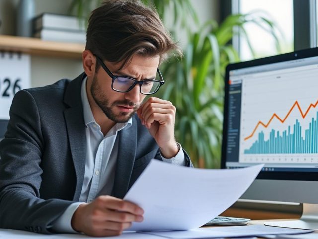 Gel du barème 2026 : pourquoi vos revenus locatifs risquent de vous faire changer de tranche d&rsquo;imposition (et comment l&rsquo;éviter).