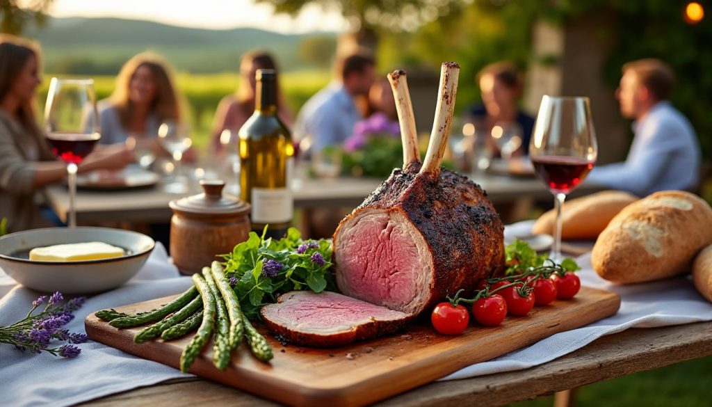 découvrez tout ce qu'il faut savoir sur le gigot bitume traiteur pour réussir votre événement avec un plat savoureux et original.