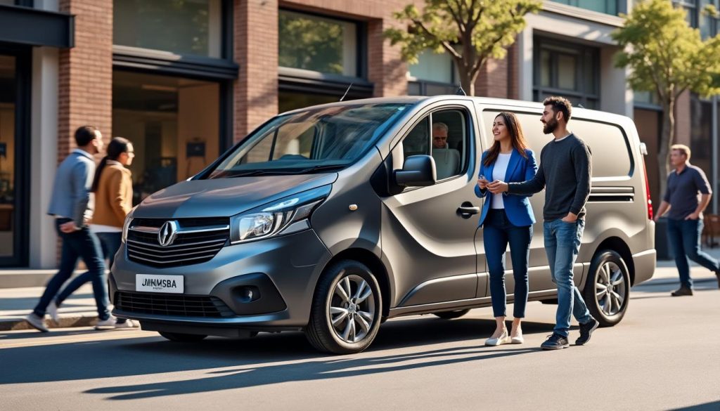 louez facilement un utilitaire sur turo, la plus grande plateforme de location de voitures entre particuliers, pour tous vos besoins de transport à prix avantageux.