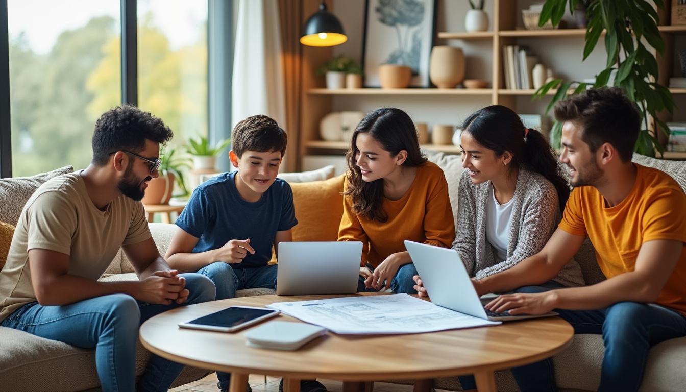 découvrez les avantages de choisir une sarl de famille plutôt qu'une sci pour un projet de colocation et optimisez la gestion et la fiscalité de votre investissement immobilier.