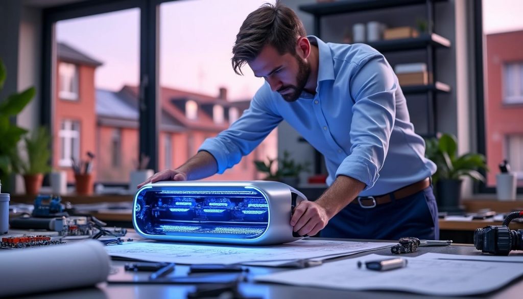 un inventeur toulousain révolutionne la lutte contre les moustiques avec un piège ultra-performant, efficace et innovant pour un extérieur sans nuisibles.