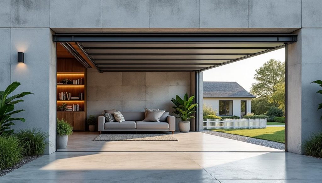 découvrez comment transformer votre garage en espace habitable tout en conservant les avantages fiscaux liés au déficit foncier, grâce à nos conseils pratiques et légaux.