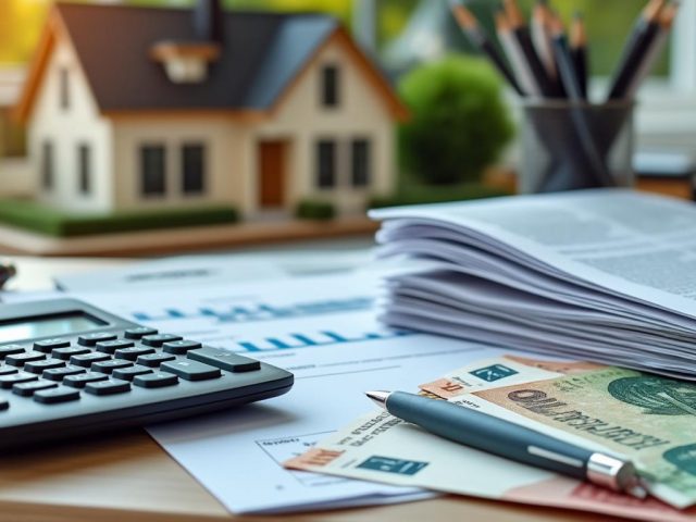 Déficit foncier : peut-on déduire les intérêts d&rsquo;un prêt contracté pour payer des droits de succession ?