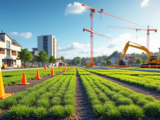 L&rsquo;imposition des plus-values sur les terrains à bâtir issus d&rsquo;une division parcellaire.