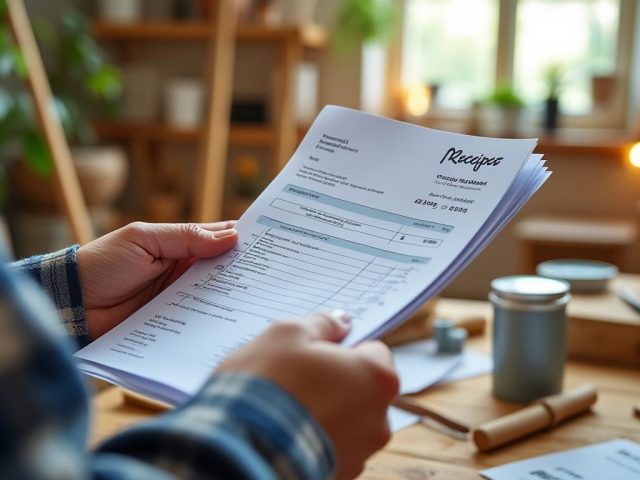 Réduction d&rsquo;impôt Denormandie : comment justifier 25% de travaux sans entreprise RGE ?