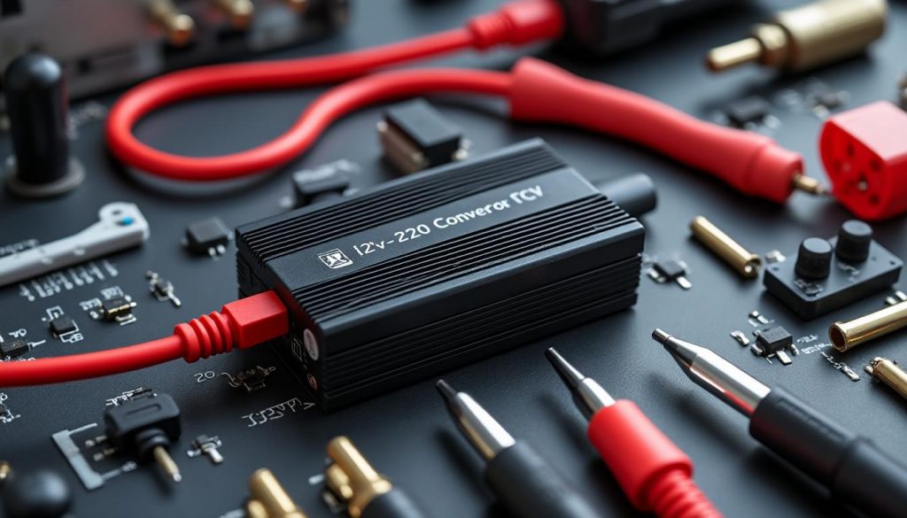 découvrez en cinq minutes tout ce qu'il faut savoir sur le convertisseur 12v-220v : fonctionnement, utilisations et conseils pratiques.