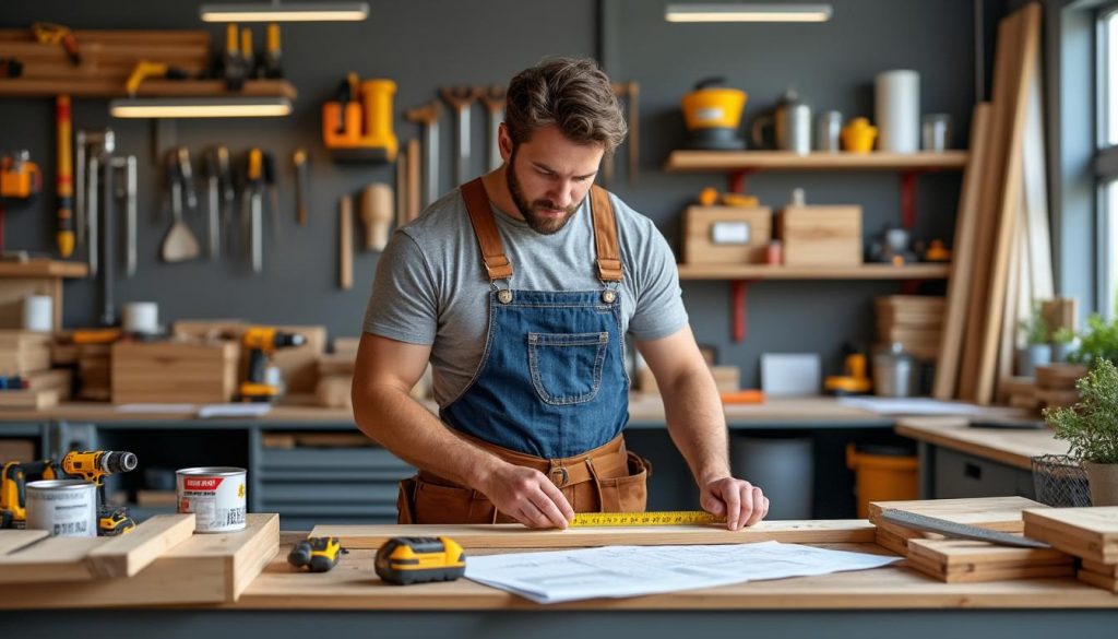 bricole-facilement.fr, votre partenaire idéal pour réussir tous vos travaux de bricolage facilement et efficacement.