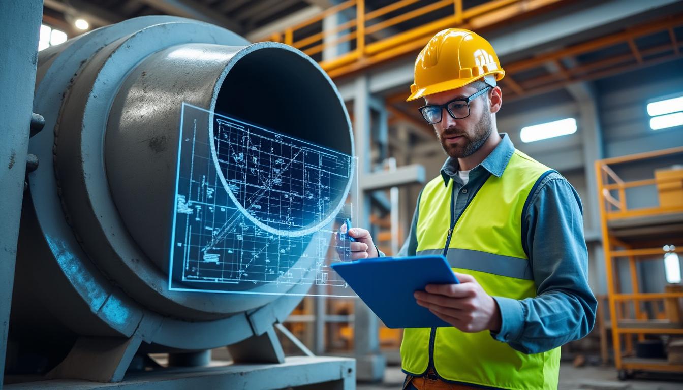 découvrez comment calculer facilement la quantité de béton nécessaire pour vos travaux de construction, afin d'éviter le gaspillage et maîtriser votre budget.