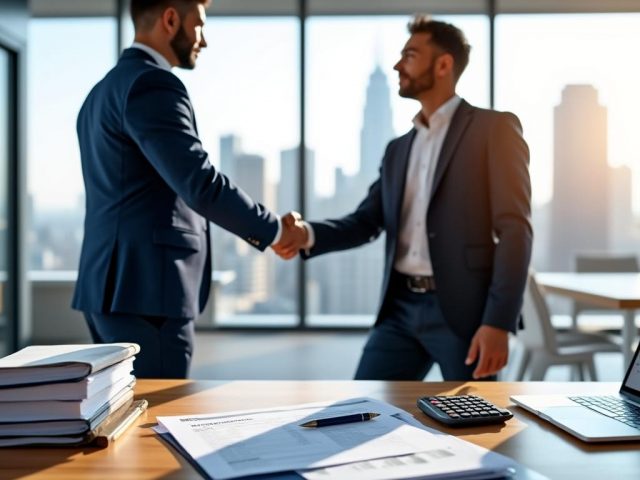 Fiscalité immobilière : le traitement des indemnités d&rsquo;éviction versées à un locataire commercial.