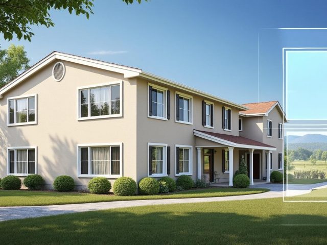 SCI à l&rsquo;IR ou IS : le comparatif financier pour un immeuble de rapport en zone rurale.