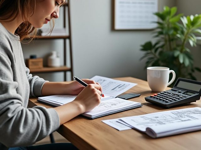 Comment calculer le taux de rendement interne (TRI) de son premier studio sans tableur Excel.