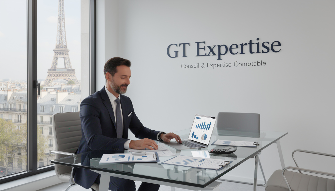 gt expertise offre des services d'expertise comptable professionnelle dédiés aux entreprises à paris, assurant rigueur, fiabilité et accompagnement personnalisé pour votre succès financier.