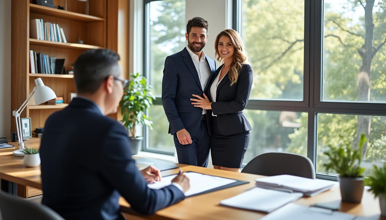 découvrez comment investir à deux sans être mariés grâce à la clause de tontine, un outil essentiel dans l'acte d'achat pour protéger vos droits et sécuriser votre investissement immobilier.
