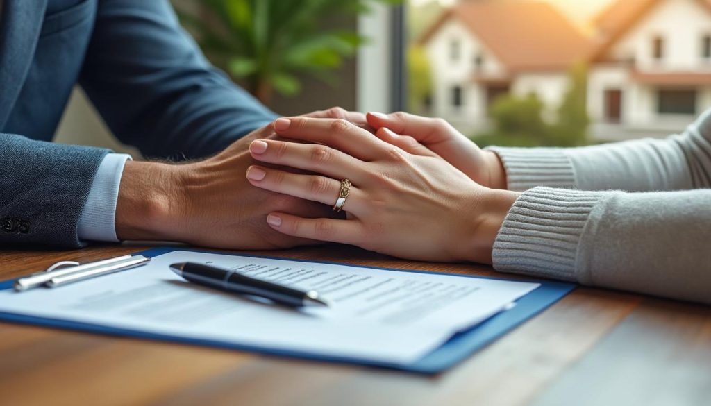 découvrez pourquoi la clause de tontine est essentielle pour investir à deux sans être mariés et comment elle protège vos droits dans l'acte d'achat immobilier.