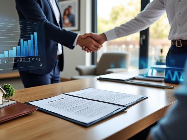 Le nantissement de contrat d&rsquo;assurance vie comme garantie de prêt immobilier.