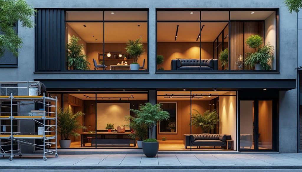 découvrez comment utiliser le prêt action logement pour financer la transformation d'un local professionnel en logement, étape par étape.