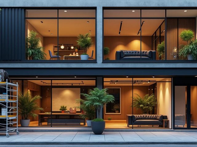 Prêt Action Logement : comment l&rsquo;utiliser pour financer la transformation d&rsquo;un local pro en logement.