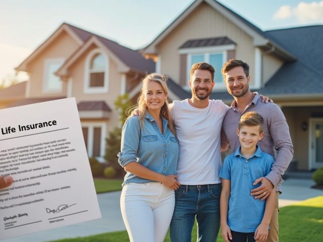 L&rsquo;assurance vie comme outil de garantie pour un crédit bail immobilier.