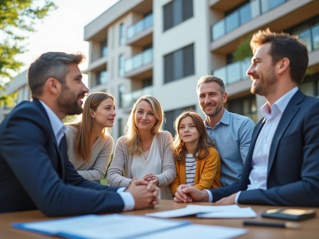 Succession : comment éviter l&rsquo;indivision lors de la transmission d&rsquo;un parc locatif ?