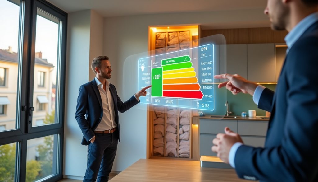 découvrez comment le diagnostic de performance énergétique (dpe) impacte la valeur de revente d'un appartement f2, en influençant son attractivité et son prix sur le marché immobilier.