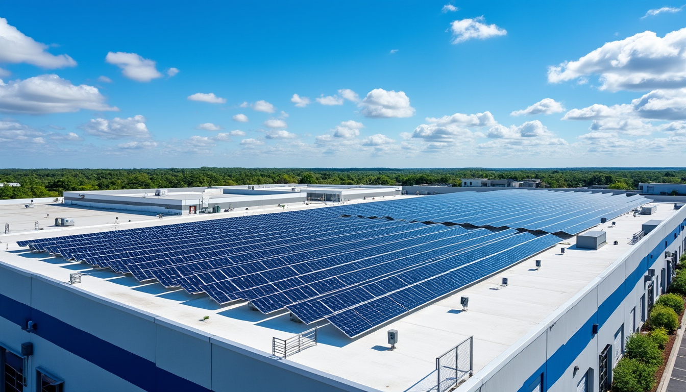 découvrez comment calculer le retour sur investissement en investissant dans des panneaux photovoltaïques en revente totale et maximisez vos gains énergétiques.