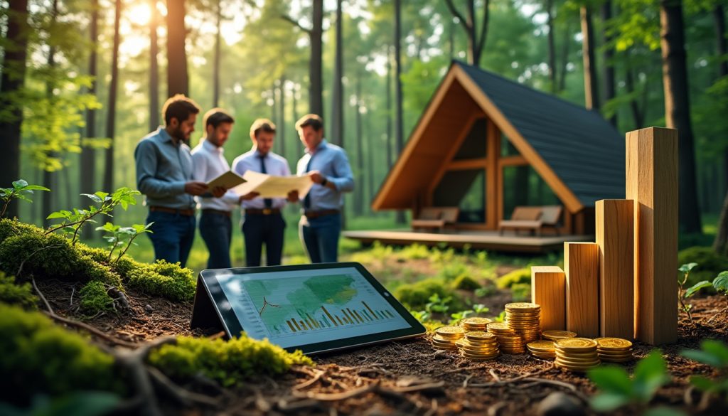découvrez comment investir dans les bois et forêts via les gfi constitue un levier efficace pour diversifier votre patrimoine tout en bénéficiant d'avantages fiscaux attractifs.