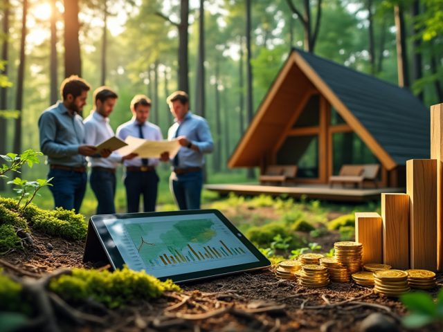 Investir dans les bois et forêts (GFI) : un levier de diversification patrimoniale et fiscale.