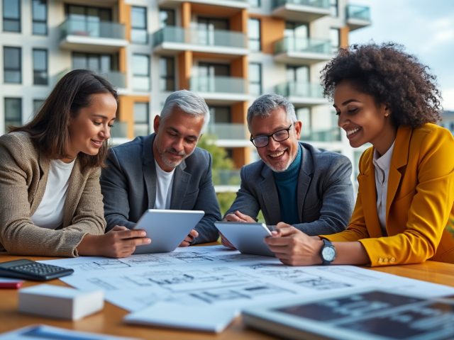 MaPrimeRénov&rsquo; 2026 : le guide financier pour les propriétaires bailleurs en copropriété.