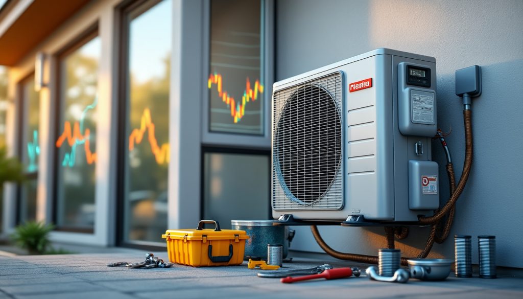 découvrez comment le coût d'entretien des pompes à chaleur influence la rentabilité locative et ce que les propriétaires doivent savoir pour optimiser leurs investissements.