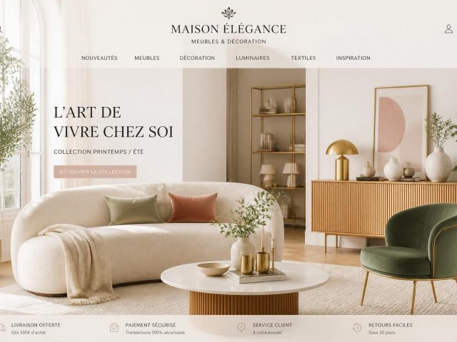 Boutique en ligne de meubles et décoration – Trouvez votre style chez Westwing