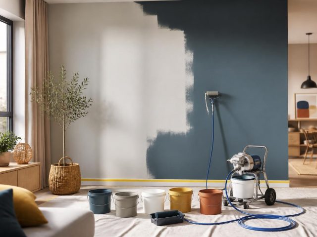 Conseils pratiques pour vos travaux de maison | Airless Deco
