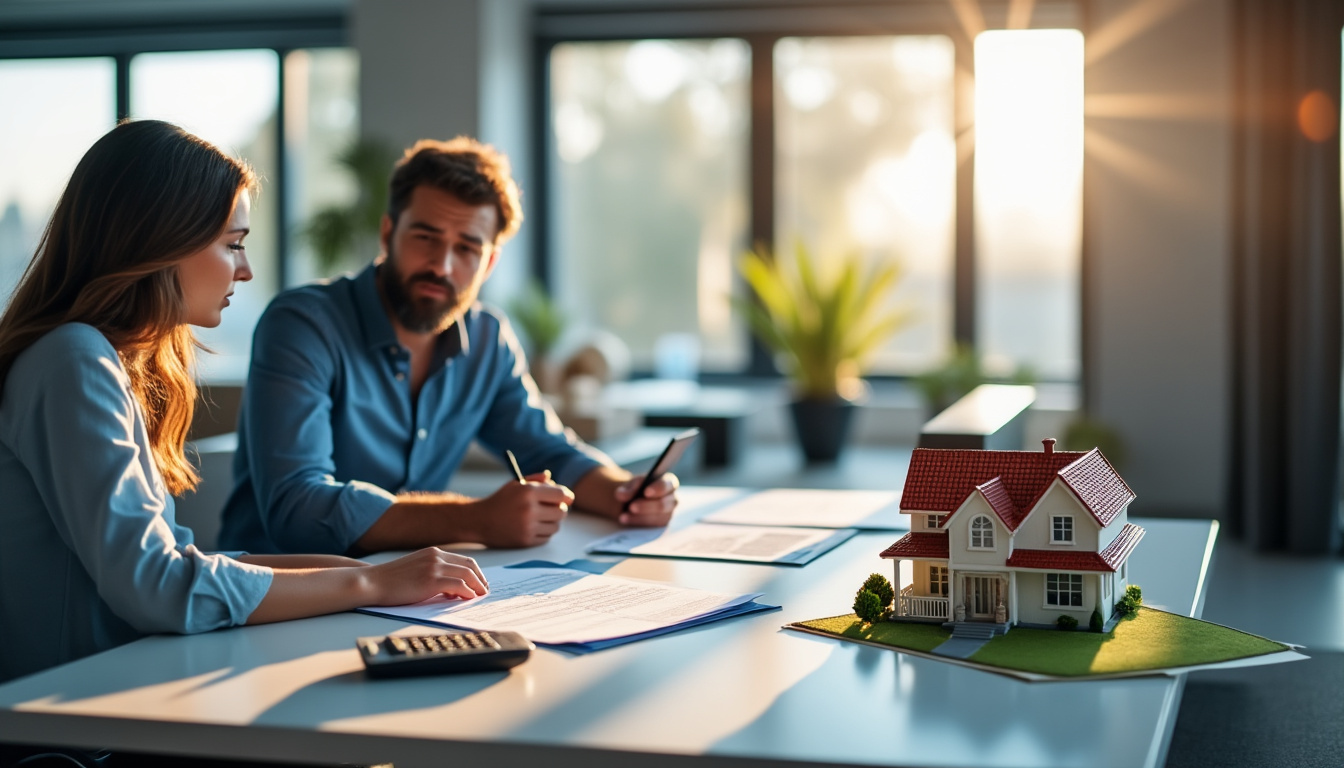 découvrez les risques financiers liés à un achat immobilier sans clause suspensive d'obtention de prêt et comment protéger votre investissement.