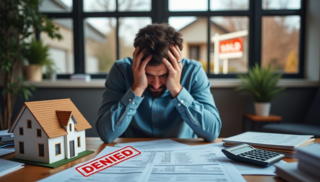 découvrez les dangers financiers liés à un achat immobilier sans clause suspensive d'obtention de prêt et comment éviter de lourdes pertes en cas de refus de financement.