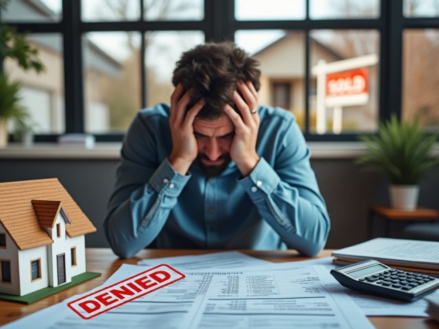 Les risques financiers d&rsquo;un achat immobilier sans clause suspensive d&rsquo;obtention de prêt.