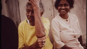 Colocation entre seniors