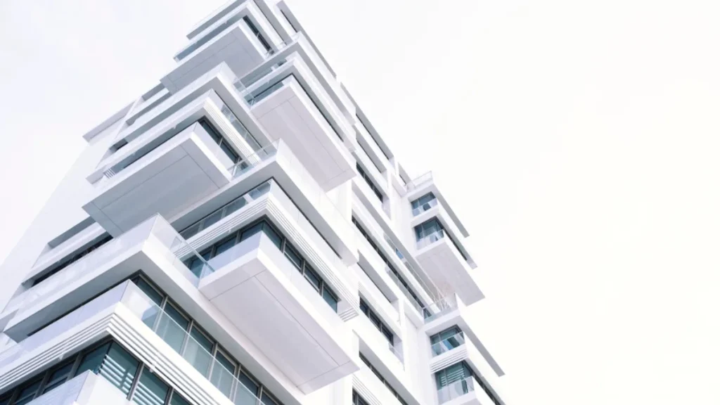 Immeuble en copropriété