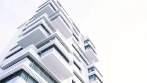 Immeuble en copropriété