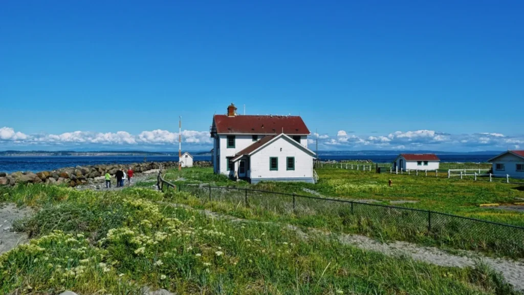 Maison avec assainissement individuel