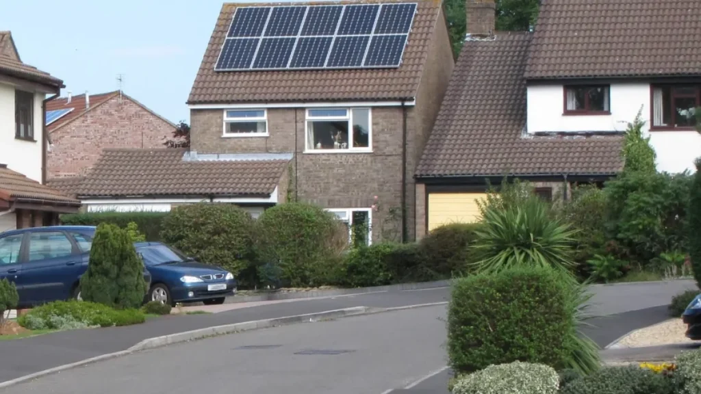 Maison en rénovation énergétique