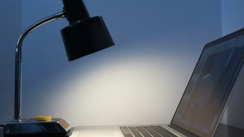 Poste de travail productif